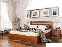 Кровать Селена 140х200