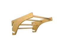 Съемный турник Комби