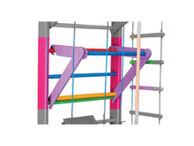 Съемный турник Sport-12