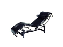 Шезлонг Le Corbusier