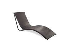 Шезлонг Marine Beach 176x63x74 Edisson