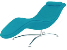 Шезлонг Rocking