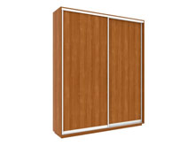 Шкаф-купе 200х45х240 2 двери ДСП