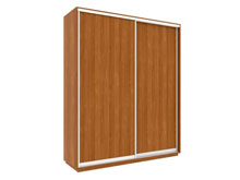 Шкаф-купе 200х60х240 2 двери ДСП