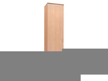 Шкаф однодверный с двумя ящиками Мишель (0,4)