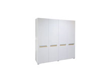 Шкаф Бьянко 4Д