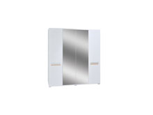 Шкаф Бьянко 4ДЗ