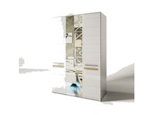 Шкаф Бьянко 3ДЗ