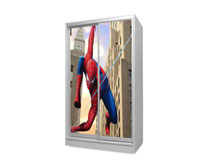 Шкаф-купе двухдверный 140х240