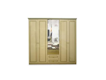 Гардероб Стелла пятидверный