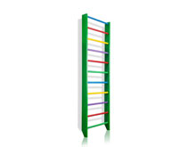 Шведская стенка Teenager 0-220 green