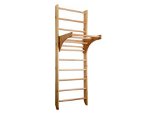 Шведская стенка с передвижным турником Kombi 1-220