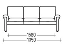 Диван Сигма-3 DLS