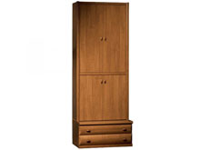 Шкаф Борис с подставкой для белья - 90