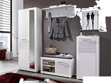 Прихожая Флеймс 1