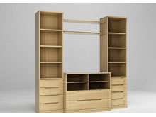 Система для гостиной Мелодия-9