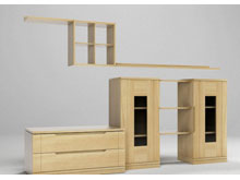 Система для гостиной Мелодия-11