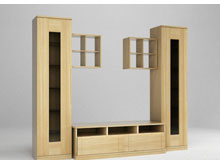 Система для гостиной Мелодия-4