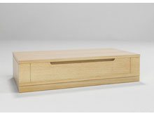 Тумба ТВ низкая с выдвижным ящиком Мелодия