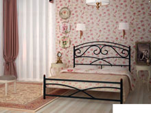 Кровать Лейла без изножья 180х200