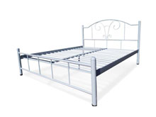 Кровать Лейла без изножья 120х190