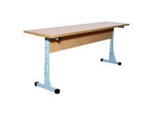 Скамья 2-местная без спинки