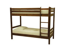 Кровать двухъярусная Л-302 80х190