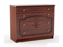 Комод Каролина 100