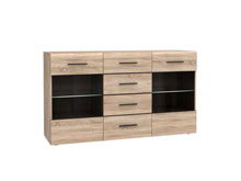 Комод Соло 2W4S