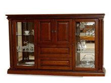 Комод посудный Соната-2