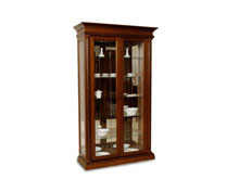 Витрина однодверная Видень