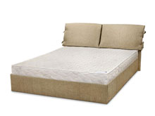 Кровать Лагуна 2 дуб 160х200