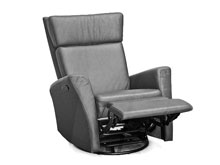 Кресло-реклайнер Рокки