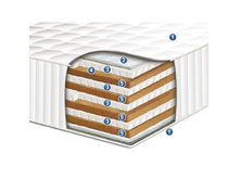 Ортопедический матрас Heo Cocos Latex нестандартный размер (м2)