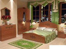 Спальный гарнитур Лючия