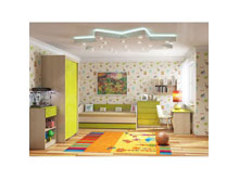 Детская спальня Маугли-2