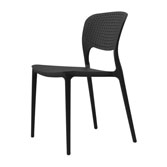 Spark cтул чёрный