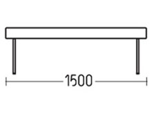 Банкетка Спектр 3 DLS