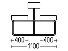 Диван Спектр-дабл 2 DLS