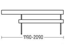Диван Спектр-угол 3 DLS