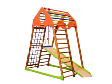 Спортивный уголок KindWood