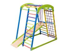 Спортивный комплекс для дома SportWood