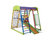 Спортивный уголок Юнга