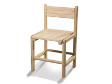 Детский стульчик растущий 26х30х34