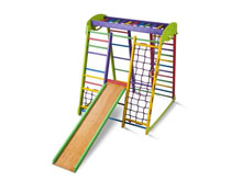 Спортивный уголок Акварелька мини