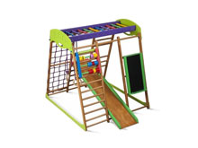 Спортивный уголок Карамелька