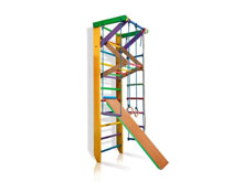 Спортивный уголок Юнга 3-240