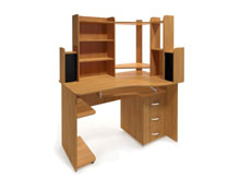 Стол компьютерный СТ-13