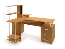 Стол компьютерный СТ-21