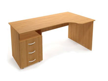 Стол компьютерный СТ-45